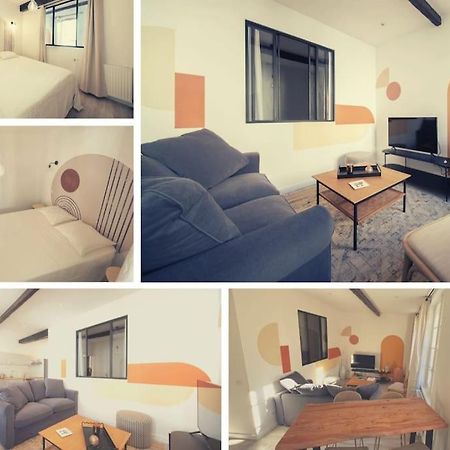 Appartamento Les Arches - Belle Decoration - Wifi - Ac Clim Villeneuve-lès-Avignon Esterno foto